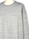 eofm��side gusset seat shirts��GRAY�ڥ����ե��
