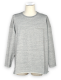 eofm��side gusset seat shirts��GRAY�ڥ����ե��