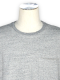 eofm��side gusset seat shirts��GRAY�ڥ����ե��