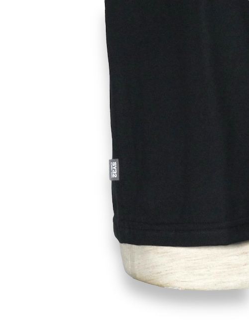 50%OFF T����� �֥�å� STICK OUT LOGO TEE 13437J BLACK SY32 by SWEET YEARS �����磻�����ƥ��ȥ��Х����������ȥ��䡼��