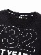 50%OFF T����� �֥�å� STICK OUT LOGO TEE 13437J BLACK SY32 by SWEET YEARS �����磻�����ƥ��ȥ��Х����������ȥ��䡼��