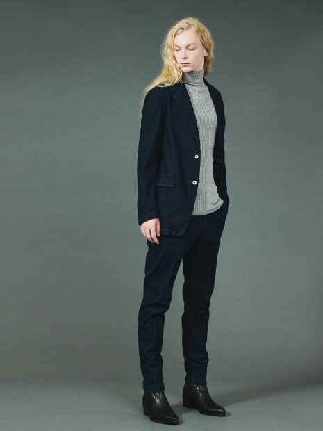 ���å��ơ��ѡ��� ����å����ǥ˥� �ͥ��ӡ�  5351POUR LES HOMMES 5351�ס��롦����