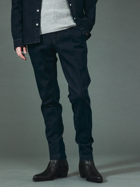 ���å��ơ��ѡ��� ����å����ǥ˥� �ͥ��ӡ�  5351POUR LES HOMMES 5351�ס��롦����