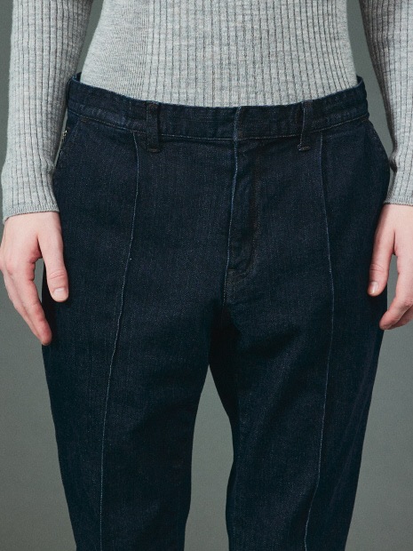 ���å��ơ��ѡ��� ����å����ǥ˥� �ͥ��ӡ�  5351POUR LES HOMMES 5351�ס��롦����