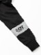 SY32 by SWEET YEARS��WORLD STAR SWEAT PANTS��BLACK