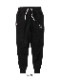 SY32 by SWEET YEARS��WORLD STAR SWEAT PANTS��BLACK