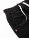 SY32 by SWEET YEARS��WORLD STAR SWEAT PANTS��BLACK