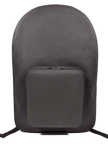 FORTUNA HOMME��NoSeam DayPack FHBP-002��BLACK�ڥե���ȥ��ʥ����