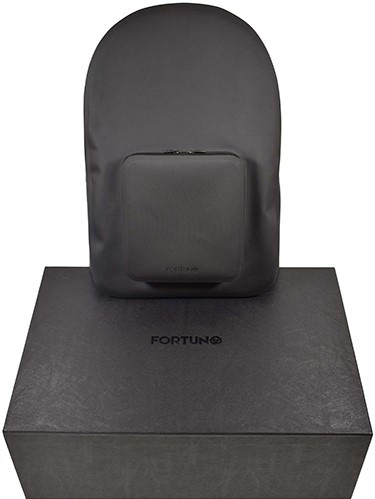FORTUNA HOMME��NoSeam DayPack FHBP-002��BLACK�ڥե���ȥ��ʥ����