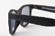 ELEBROU eyewear�֡ڥ������ա�No,235 WAIKIKI Seaview POLARIZED���и�������̻��͡ˡ� BLACK�ڥ���֥���