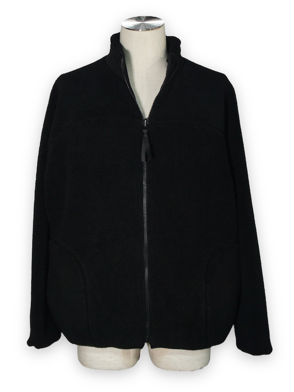 FORTUNA HOMME��ECOTEC Reversible Boa BL FHBL-0091-1��BLACK�ڥե���ȥ��ʥ����