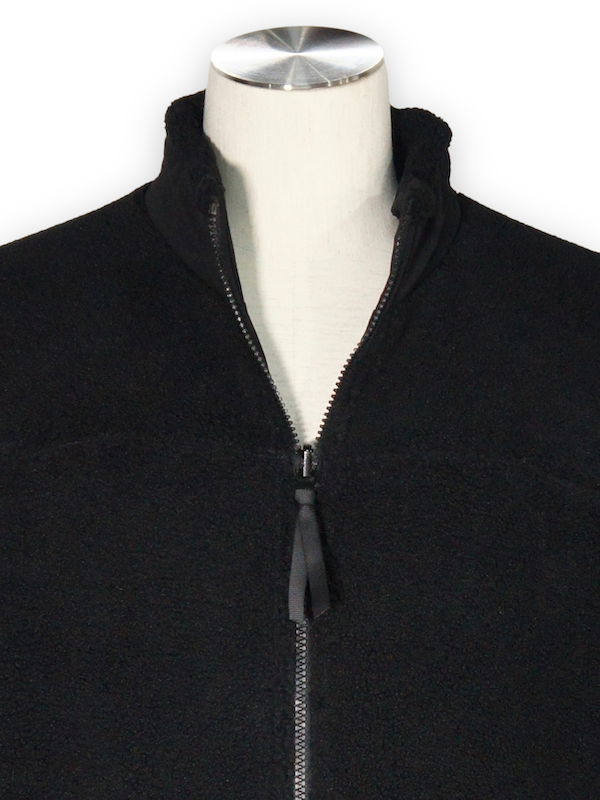 FORTUNA HOMME��ECOTEC Reversible Boa BL FHBL-0091-1��BLACK�ڥե���ȥ��ʥ����