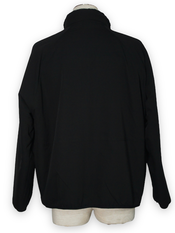 FORTUNA HOMME��ECOTEC Reversible Boa BL FHBL-0091-1��BLACK�ڥե���ȥ��ʥ����