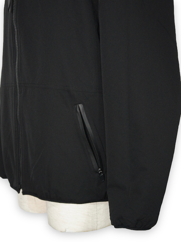 FORTUNA HOMME��ECOTEC Reversible Boa BL FHBL-0091-1��BLACK�ڥե���ȥ��ʥ����