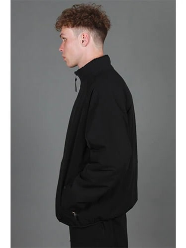 FORTUNA HOMME��ECOTEC Reversible Boa BL FHBL-0091-1��BLACK�ڥե���ȥ��ʥ����