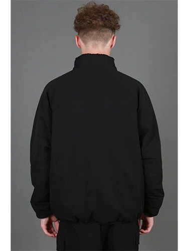 FORTUNA HOMME��ECOTEC Reversible Boa BL FHBL-0091-1��BLACK�ڥե���ȥ��ʥ����