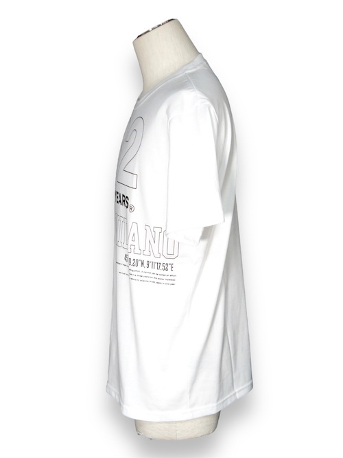 50%OFF T����� �ۥ磻�� STICK OUT LOGO TEE 13437J WHITE SY32 by SWEET YEARS �����磻�����ƥ��ȥ��Х����������ȥ��䡼��