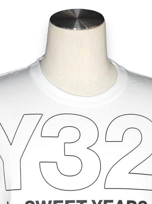 50%OFF T����� �ۥ磻�� STICK OUT LOGO TEE 13437J WHITE SY32 by SWEET YEARS �����磻�����ƥ��ȥ��Х����������ȥ��䡼��
