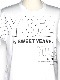 50%OFF T����� �ۥ磻�� STICK OUT LOGO TEE 13437J WHITE SY32 by SWEET YEARS �����磻�����ƥ��ȥ��Х����������ȥ��䡼��