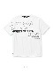 50%OFF T����� �ۥ磻�� STICK OUT LOGO TEE 13437J WHITE SY32 by SWEET YEARS �����磻�����ƥ��ȥ��Х����������ȥ��䡼��