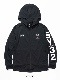 ZIP�ա��ǥ��� RASH GUARD ZIP HOODIE BLACK SY32 by SWEET YEARS �����磻�����ƥ��ȥ��Х����������ȥ��䡼��