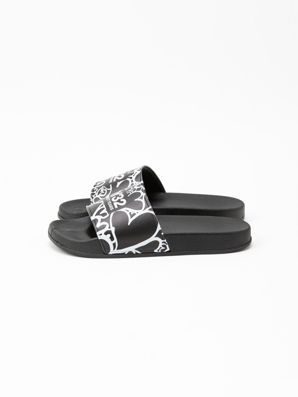����������� SHOWER SANDAL BLACK SY32 by SWEET YEARS �����磻�����ƥ��ȥ��Х����������ȥ��䡼��