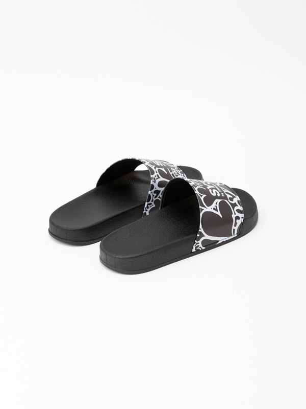 ����������� SHOWER SANDAL BLACK SY32 by SWEET YEARS �����磻�����ƥ��ȥ��Х����������ȥ��䡼��