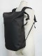 FORTUNA HOMME��NoSeam RollTopBackPack FHBP-001��BLACK�ڥե���ȥ��ʥ����