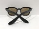 ELEBROU eyewear�֡ڥ������ա�No,354 Sedona Brown POLARIZED���и�������̻��͡ˡ� BLACK�ڥ���֥���