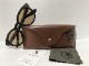 ELEBROU eyewear�֡ڥ������ա�No,354 Sedona Brown POLARIZED���и�������̻��͡ˡ� BLACK�ڥ���֥���