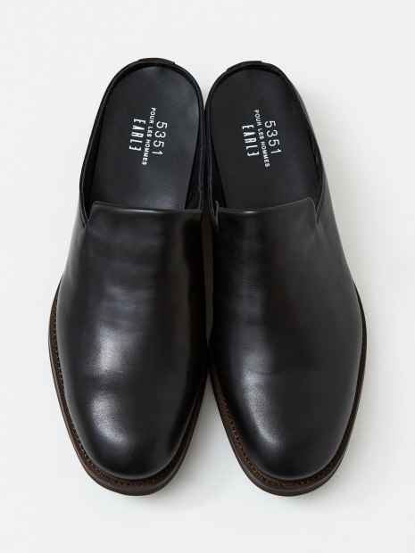 5351POUR LES HOMMES�֥쥶���ߥ塼�륹��åݥ�ץ֥�å�