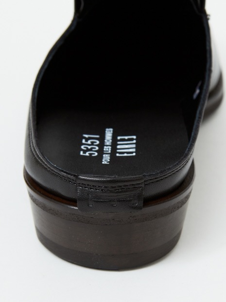 5351POUR LES HOMMES�֥쥶���ߥ塼�륹��åݥ�ץ֥�å�