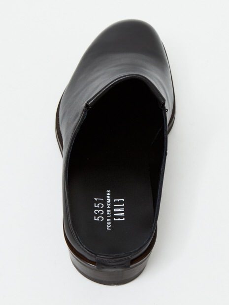 5351POUR LES HOMMES�֥쥶���ߥ塼�륹��åݥ�ץ֥�å�