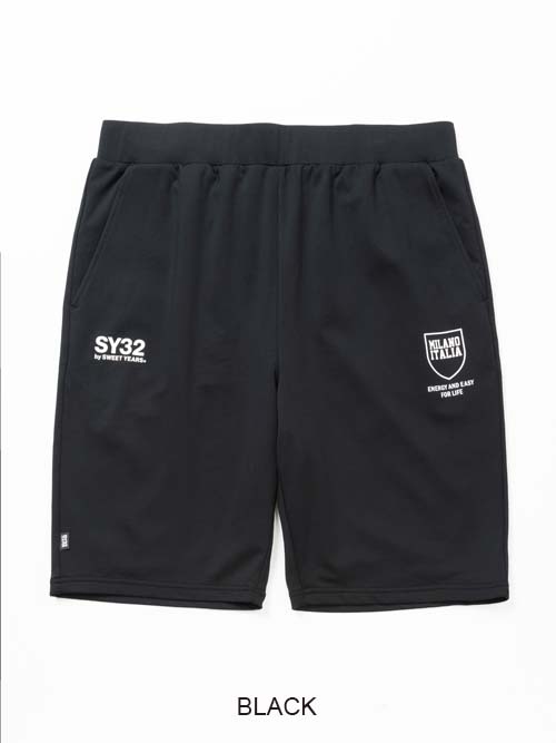 ���硼�ȥѥ�� RASH GUARD SHORT PANTS BLACK SY32 by SWEET YEARS �����磻�����ƥ��ȥ��Х����������ȥ��䡼��