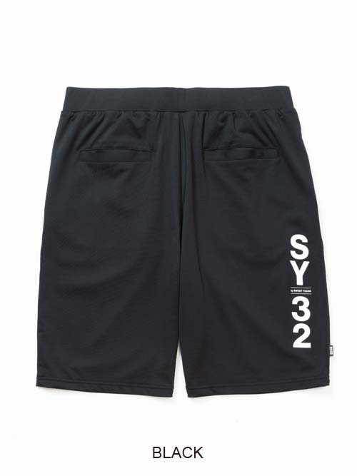 ���硼�ȥѥ�� RASH GUARD SHORT PANTS BLACK SY32 by SWEET YEARS �����磻�����ƥ��ȥ��Х����������ȥ��䡼��