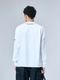 ĹµT����� NECK ROUND PRINT L/S TEE  WHITE SY32 by SWEET YEARS �����磻�����ƥ��ȥ��Х����������ȥ��䡼��