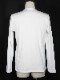 SY32 by SWEET YEARS��BOX LOGO L/S TEE��WHITE��BLUE