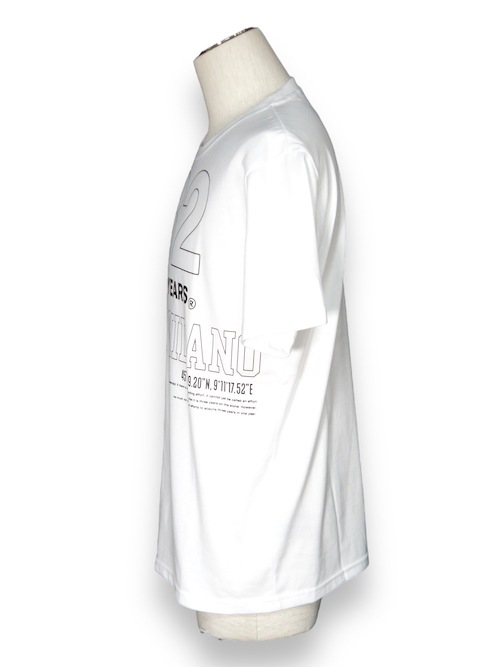 50%OFF T����� �ۥ磻�� SCRIPT BIG LOGO TEE 13423J WHITE SY32 by SWEET YEARS �����磻�����ƥ��ȥ��Х����������ȥ��䡼��