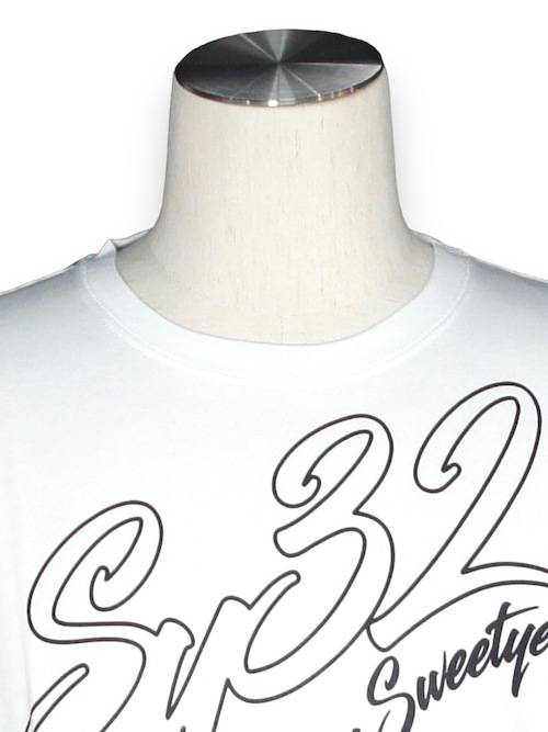 50%OFF T����� �ۥ磻�� SCRIPT BIG LOGO TEE 13423J WHITE SY32 by SWEET YEARS �����磻�����ƥ��ȥ��Х����������ȥ��䡼��