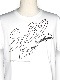 50%OFF T����� �ۥ磻�� SCRIPT BIG LOGO TEE 13423J WHITE SY32 by SWEET YEARS �����磻�����ƥ��ȥ��Х����������ȥ��䡼��