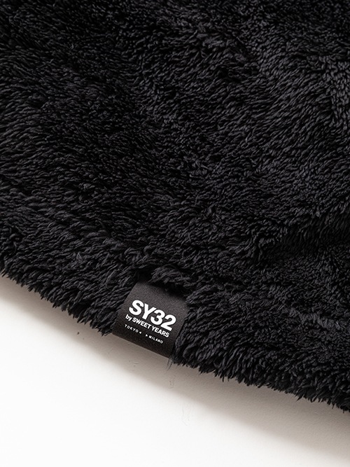 �ܥ��ե꡼�����㥱�å� BOA FLEECE JACKET BLACK SY32 by SWEET YEARS �����磻�����ƥ��ȥ��Х����������ȥ��䡼��