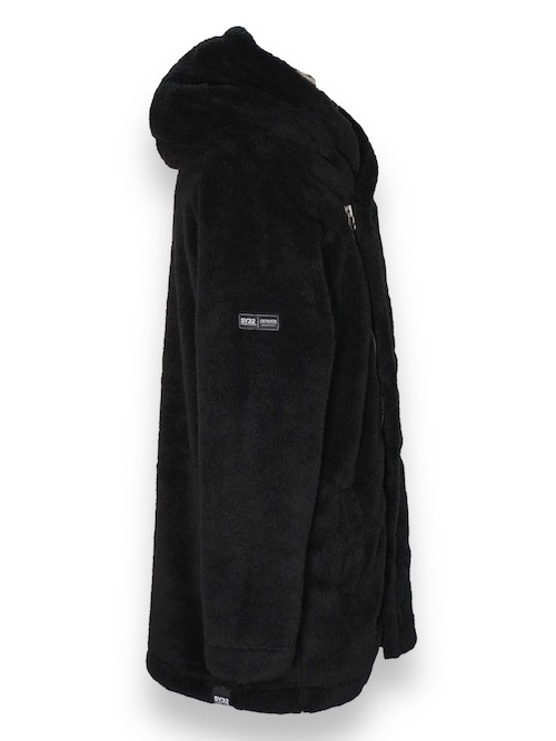 �ܥ��ե꡼�����㥱�å� BOA FLEECE JACKET BLACK SY32 by SWEET YEARS �����磻�����ƥ��ȥ��Х����������ȥ��䡼��