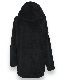 �ܥ��ե꡼�����㥱�å� BOA FLEECE JACKET BLACK SY32 by SWEET YEARS �����磻�����ƥ��ȥ��Х����������ȥ��䡼��