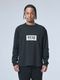 ĹµT����� MINI BOX LOGO L/S TEE BLACK SY32 by SWEET YEARS �����磻�����ƥ��ȥ��Х����������ȥ��䡼��
