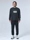 ĹµT����� MINI BOX LOGO L/S TEE BLACK SY32 by SWEET YEARS �����磻�����ƥ��ȥ��Х����������ȥ��䡼��