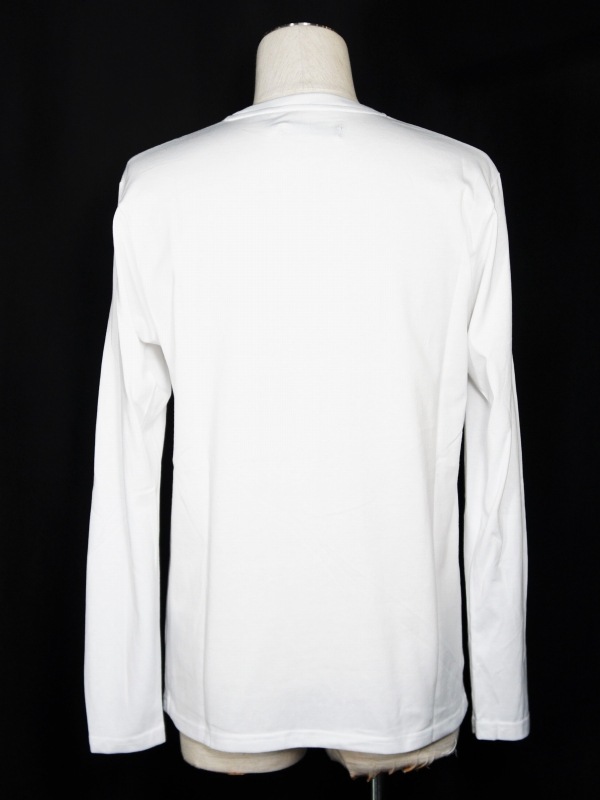 30%OFF SY32 by SWEET YEARS��BOX LOGO L/S TEE��WHITE��PINK