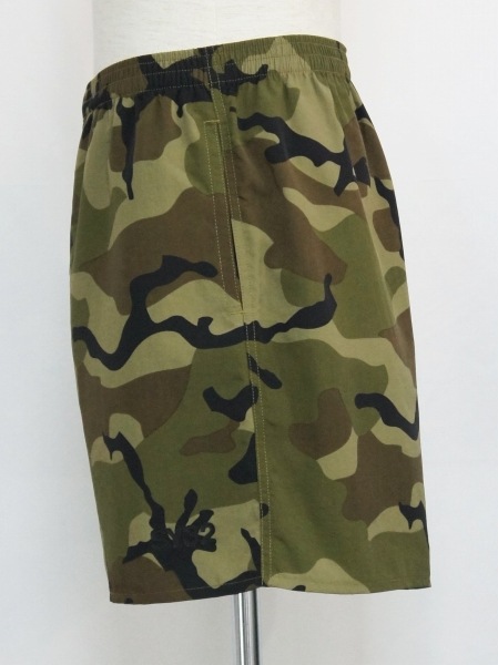 硼ȥѥ º NYLON SHORT PANTS CAMO SY32 by SWEET YEARS 磻ƥȥХȥ䡼