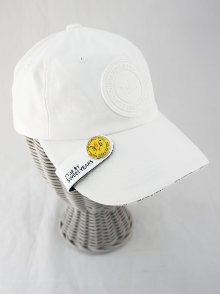 SY32 by SWEET YEARS �֡�GOLF��MARKER��HOLDER SET�סڥ����磻�����ƥ��ȥ��Х����������ȥ��䡼����