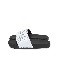 ����������� SERIF LOGO SHOWER SANDALS WHITE��BLACK SY32 by SWEET YEARS �����磻�����ƥ��ȥ��Х����������ȥ��䡼��