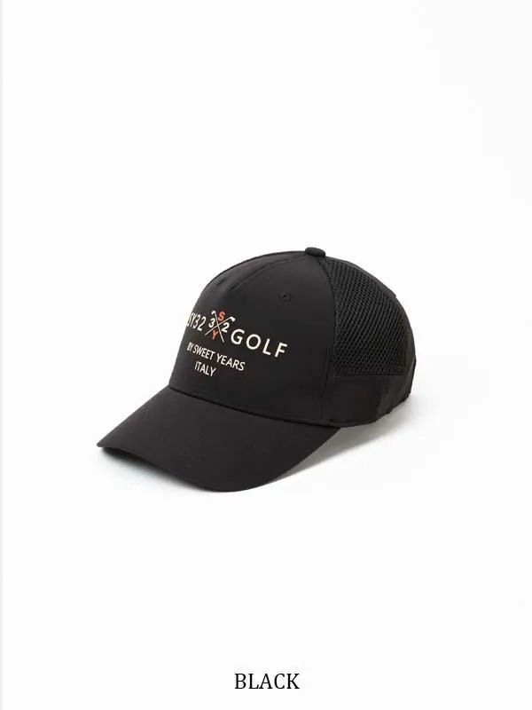 ����å� SYMBOLIC LOGO CAP SY32 by SWEET YEARS GOLF �����磻�����ƥ��ȥ��Х����������ȥ��䡼�������